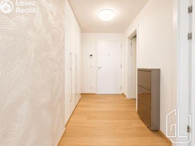Rent apartment 2+KK Praha, Hodonínská č. 11
