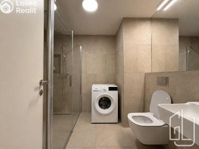Rent apartment 2+KK Praha, Hodonínská č. 13