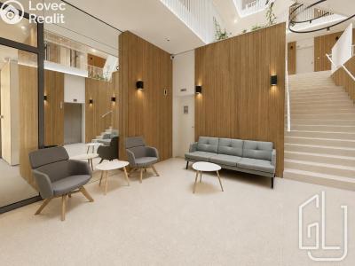 Rent apartment 2+KK Praha, Hodonínská č. 18
