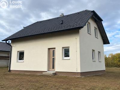 Prodej rodinného domu Suchá č. 1