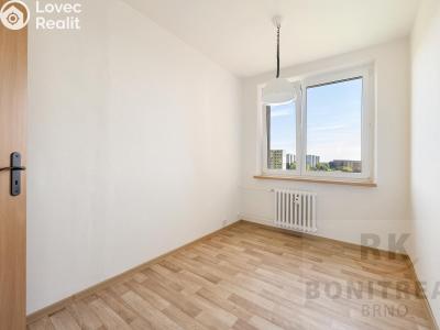 Prodej bytu 3+1 Brno, Mikuláškovo náměstí č. 6