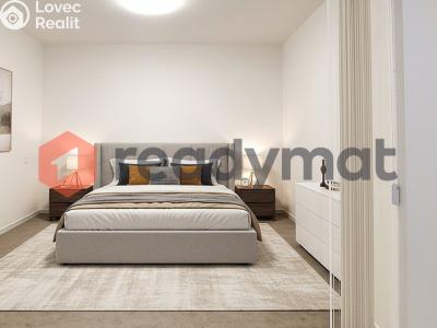 Rent apartment 1+KK Hodonín, Výstavní č. 6