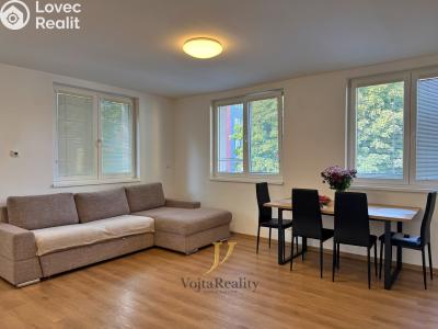Rent apartment 2+KK Olomouc, Černá cesta č. 3