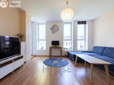 Sale apartment 2+KK Roztoky, Přemyslovská č. 4