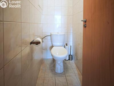 Sale apartment 2+KK Roztoky, Přemyslovská č. 11