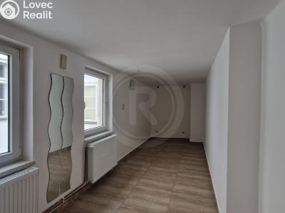 Rent apartment 2+1 České Budějovice, Karla IV. č. 1