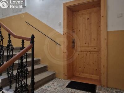 Rent apartment 2+1 České Budějovice, Karla IV. č. 2