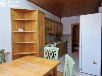 Rent apartment 2+1 České Budějovice, Karla IV. č. 4