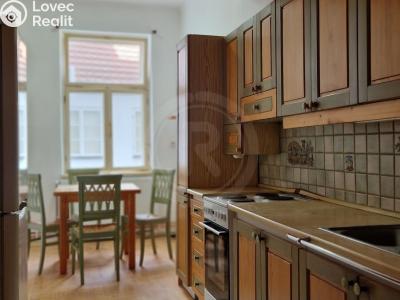 Rent apartment 2+1 České Budějovice, Karla IV. č. 5