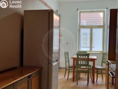 Rent apartment 2+1 České Budějovice, Karla IV. č. 6