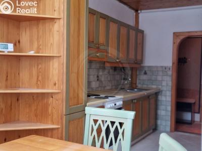 Rent apartment 2+1 České Budějovice, Karla IV. č. 7