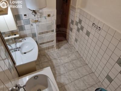 Rent apartment 2+1 České Budějovice, Karla IV. č. 8