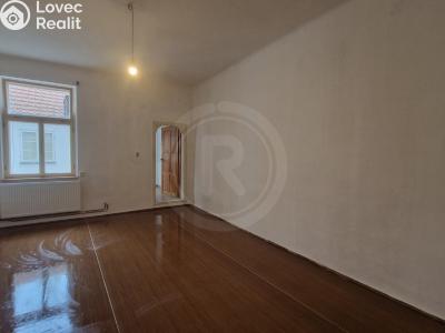 Rent apartment 2+1 České Budějovice, Karla IV. č. 10