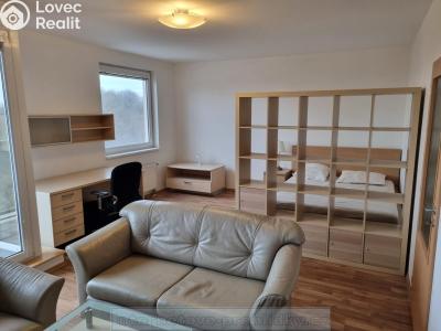 Rent apartment 1+KK Praha č. 1