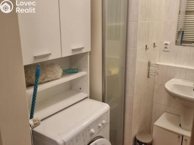Rent apartment 1+KK Praha č. 4