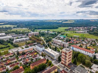 Rent apartment 2+KK Sezimovo Ústí, náměstí Tomáše Bati č. 19