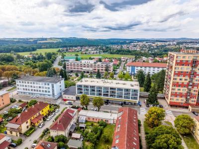 Rent apartment 2+KK Sezimovo Ústí, náměstí Tomáše Bati č. 21