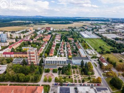 Rent apartment 2+KK Sezimovo Ústí, náměstí Tomáše Bati č. 22