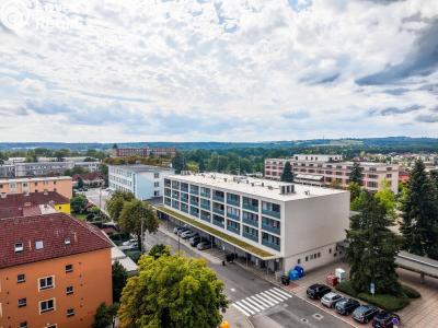 Rent apartment 2+KK Sezimovo Ústí, náměstí Tomáše Bati č. 24