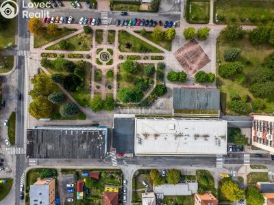 Rent apartment 2+KK Sezimovo Ústí, náměstí Tomáše Bati č. 25