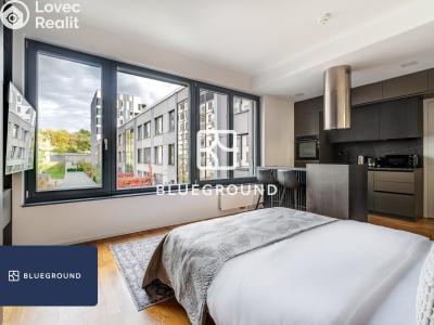 Rent apartment 1+KK Praha, Grafická č. 1