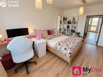 Sale apartment 2+1 Znojmo, náměstí Svobody č. 2