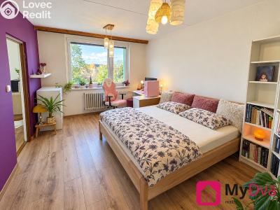 Sale apartment 2+1 Znojmo, náměstí Svobody č. 3