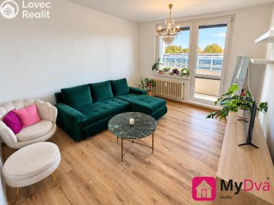 Sale apartment 2+1 Znojmo, náměstí Svobody č. 4