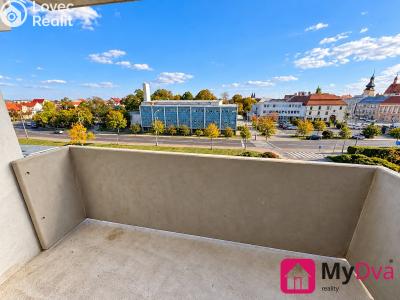 Sale apartment 2+1 Znojmo, náměstí Svobody č. 6