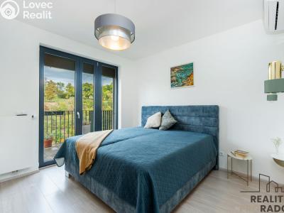 Продаж квартири 3+KK Praha, Hartigova č. 18