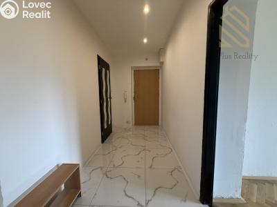 Rent apartment 2+1 Most, tř. Budovatelů č. 2
