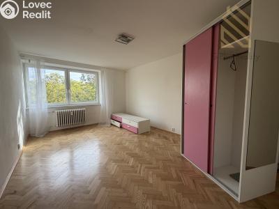 Rent apartment 2+1 Most, tř. Budovatelů č. 6
