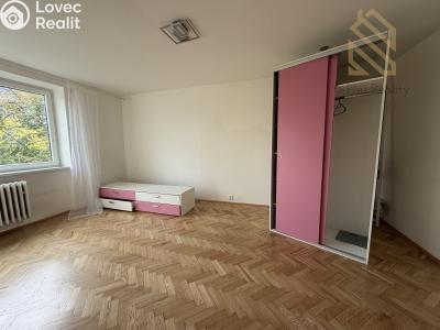 Rent apartment 2+1 Most, tř. Budovatelů č. 10
