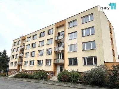 Sale apartment 2+1 Sedlčany, Havlíčkova č. 4