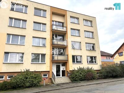 Sale apartment 2+1 Sedlčany, Havlíčkova č. 5