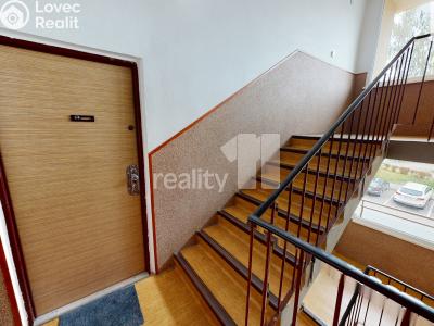 Sale apartment 2+1 Sedlčany, Havlíčkova č. 16