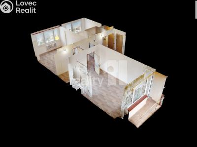 Sale apartment 2+1 Sedlčany, Havlíčkova č. 20