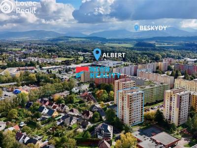 Rent apartment 3+1 Frýdek-Místek, Dr. M. Tyrše č. 3