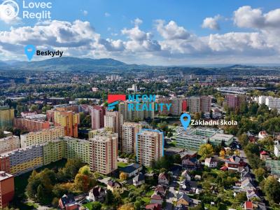 Rent apartment 3+1 Frýdek-Místek, Dr. M. Tyrše č. 4