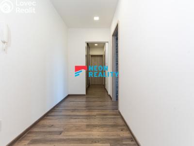 Rent apartment 3+1 Frýdek-Místek, Dr. M. Tyrše č. 9