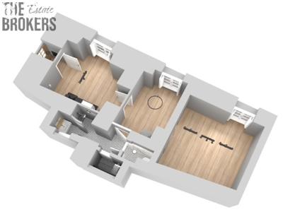 Rent apartment 2+1 Praha, Nový Svět č. 28
