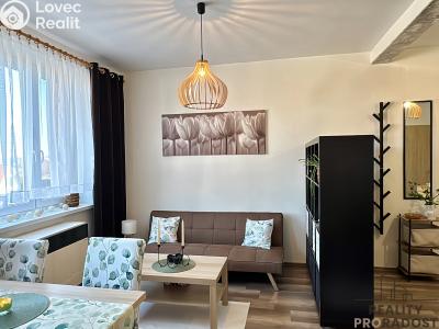 Pronájem bytu 3+KK Pohořelice, Dlouhá č. 5