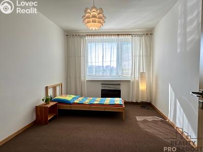 Pronájem bytu 3+KK Pohořelice, Dlouhá č. 6