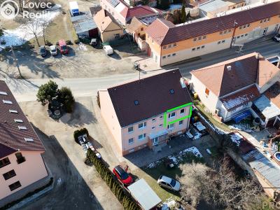 Pronájem bytu 3+KK Pohořelice, Dlouhá č. 10