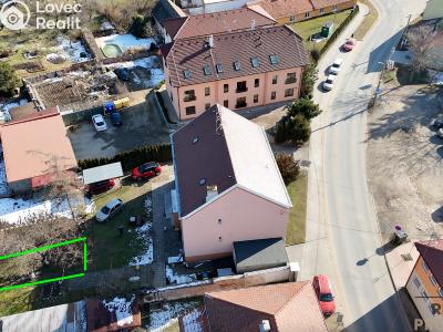 Pronájem bytu 3+KK Pohořelice, Dlouhá č. 11