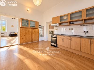 Sale apartment 3+1 Město Albrechtice, Nerudova č. 5