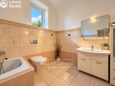 Sale apartment 3+1 Město Albrechtice, Nerudova č. 6