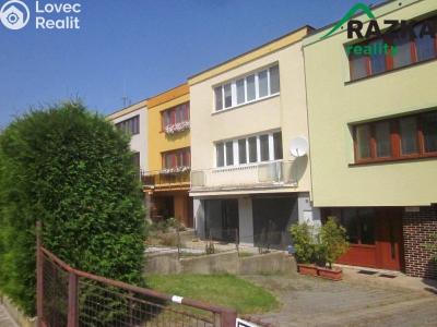 Продажа семейного дома Třebíč, Arbesova č. 3