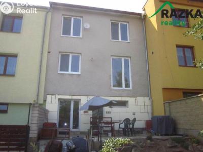 Продажа семейного дома Třebíč, Arbesova č. 4