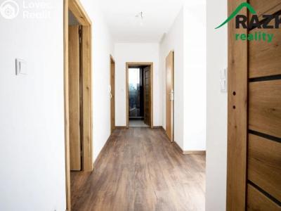 Sale apartment 4+KK Tachov, Palackého č. 4